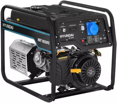 Бензиновый генератор Hyundai