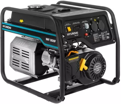 Бензиновый генератор Hyundai