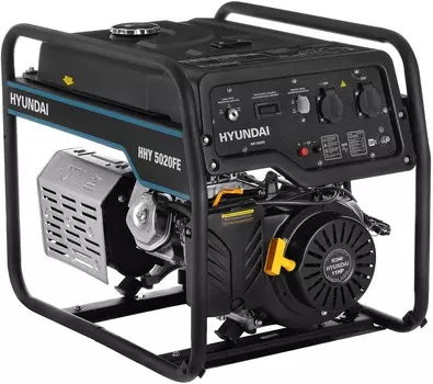 Бензиновый генератор Hyundai