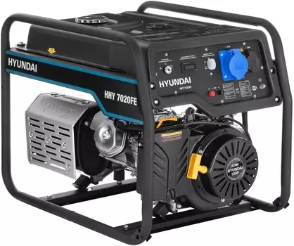 Бензиновый генератор Hyundai