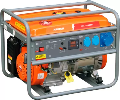 Бензиновый генератор Кратон