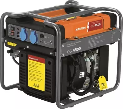 Бензиновый генератор Кратон