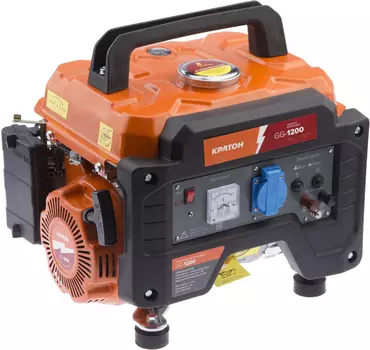 Бензиновый генератор Кратон