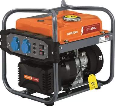 Бензиновый генератор Кратон