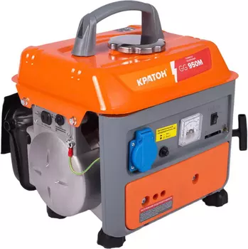 Бензиновый генератор Кратон