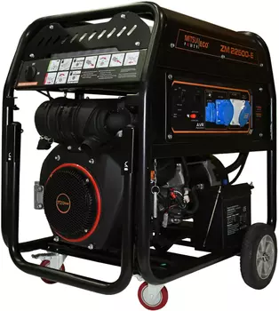 Бензиновый генератор Mitsui Power Eco