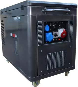 Бензиновый генератор Mitsui Power Eco