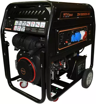 Бензиновый генератор Mitsui Power Eco