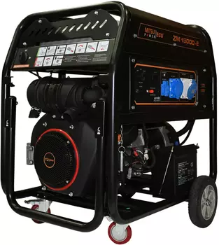 Бензиновый генератор Mitsui Power Eco