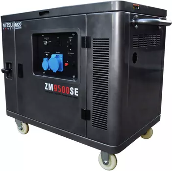 Бензиновый генератор Mitsui Power Eco