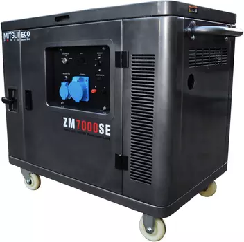 Бензиновый генератор Mitsui Power Eco