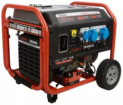 Бензиновый генератор Mitsui Power Eco