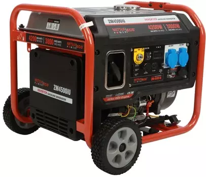 Бензиновый генератор Mitsui Power Eco