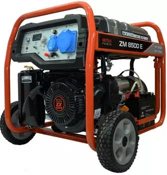 Бензиновый генератор Mitsui Power Eco
