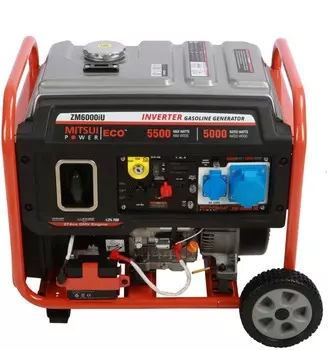 Бензиновый генератор Mitsui Power Eco