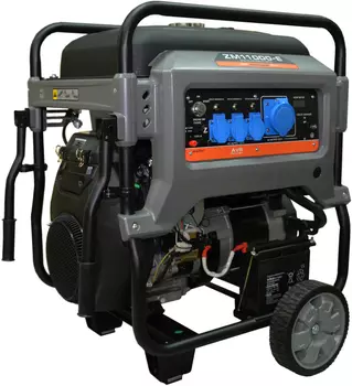 Бензиновый генератор Mitsui Power Eco