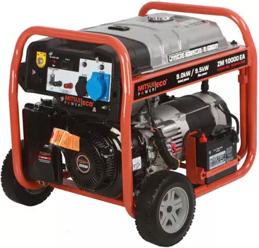 Бензиновый Mitsui Power Eco