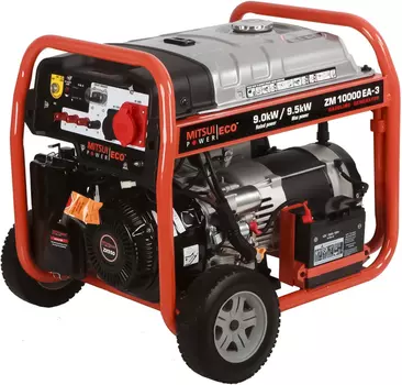 Бензиновый Mitsui Power Eco