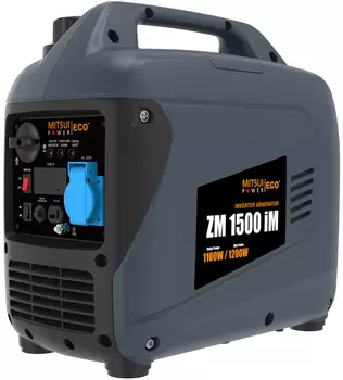 Бензиновый Mitsui Power Eco