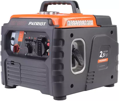 Бензиновый генератор PATRIOT