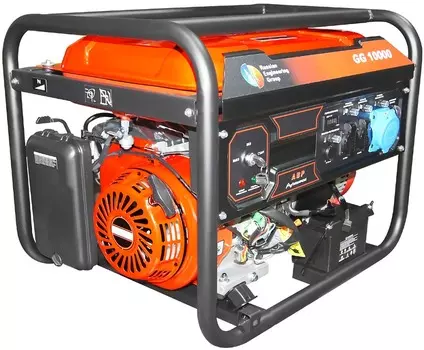 Бензиновый генератор REG