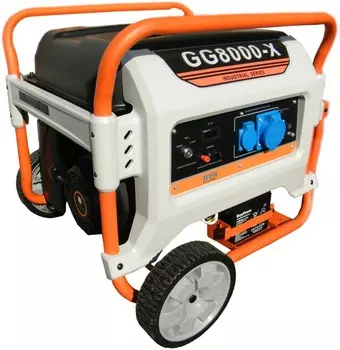 Бензиновый REG