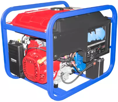 Бензиновый генератор REG