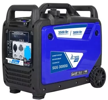 Бензиновый генератор ТСС