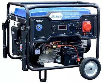 Бензиновый генератор ТСС