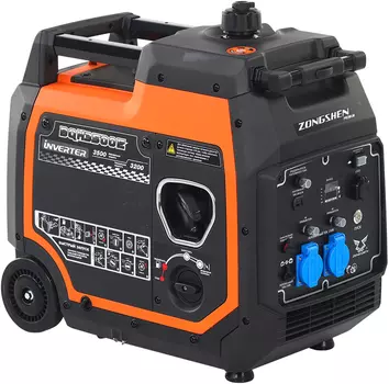 Бензиновый генератор Zongshen