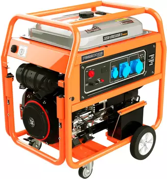 Бензиновый генератор Zongshen