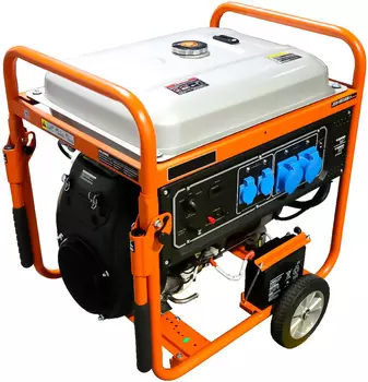 Бензиновый генератор Zongshen