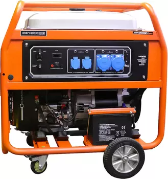 Бензиновый генератор Zongshen