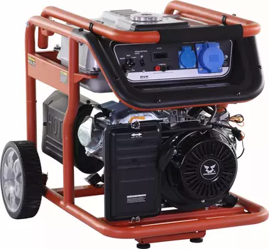 Бензиновый генератор Zongshen