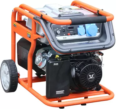 Бензиновый генератор Zongshen