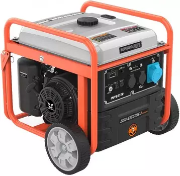 Бензиновый генератор Zongshen