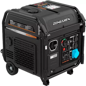 Бензиновый генератор Zongshen