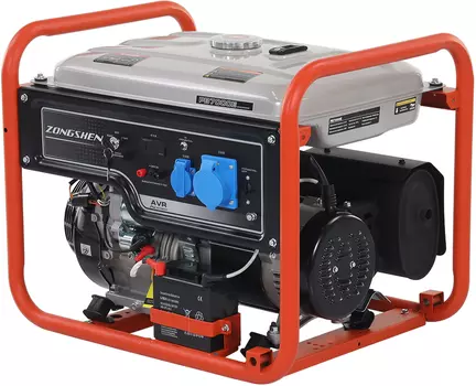 Бензиновый генератор Zongshen
