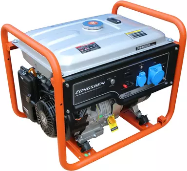 Бензиновый генератор Zongshen