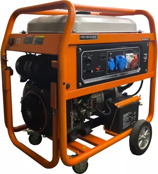 Бензиновый генератор Zongshen