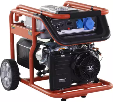 Бензиновый генератор Zongshen