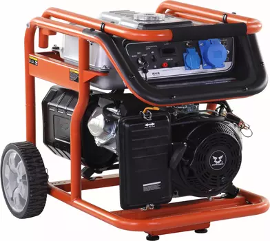 Бензиновый генератор Zongshen