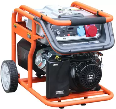 Бензиновый генератор Zongshen