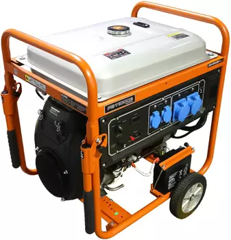 Бензиновый генератор Zongshen