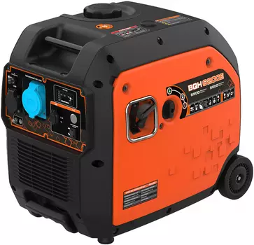 Бензиновый генератор Zongshen