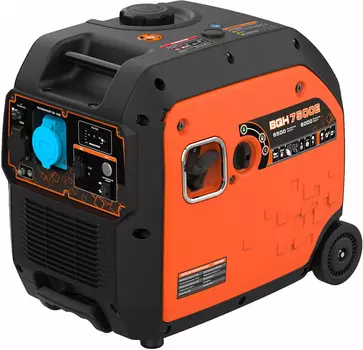 Бензиновый генератор Zongshen