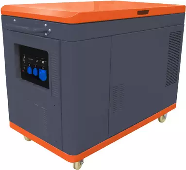 Бензиновый генератор Zongshen