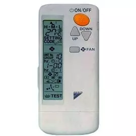 Беспроводной пульт управления Daikin