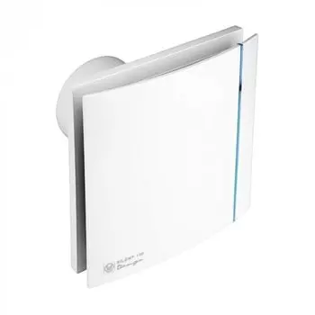 Бесшумный вентилятор Soler & Palau