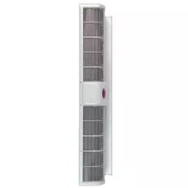 Безопасная тепловая завеса General Climate